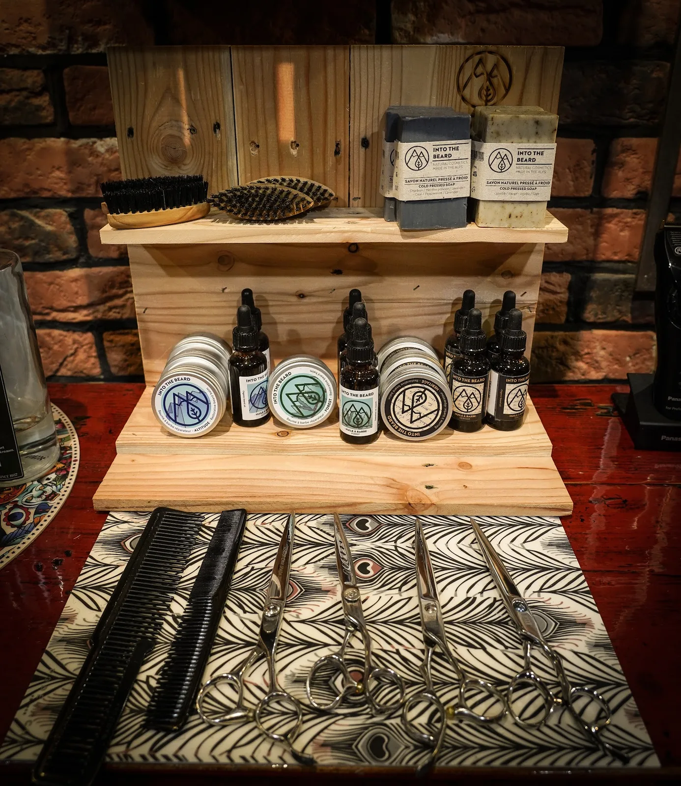 Ben’s Barber Shop - Liège