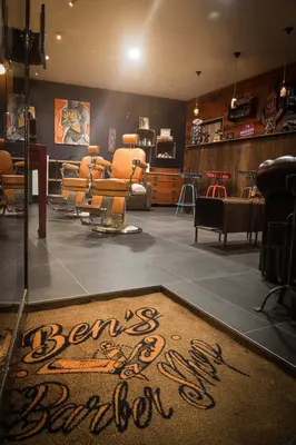 Ben’s Barber Shop - Liège
