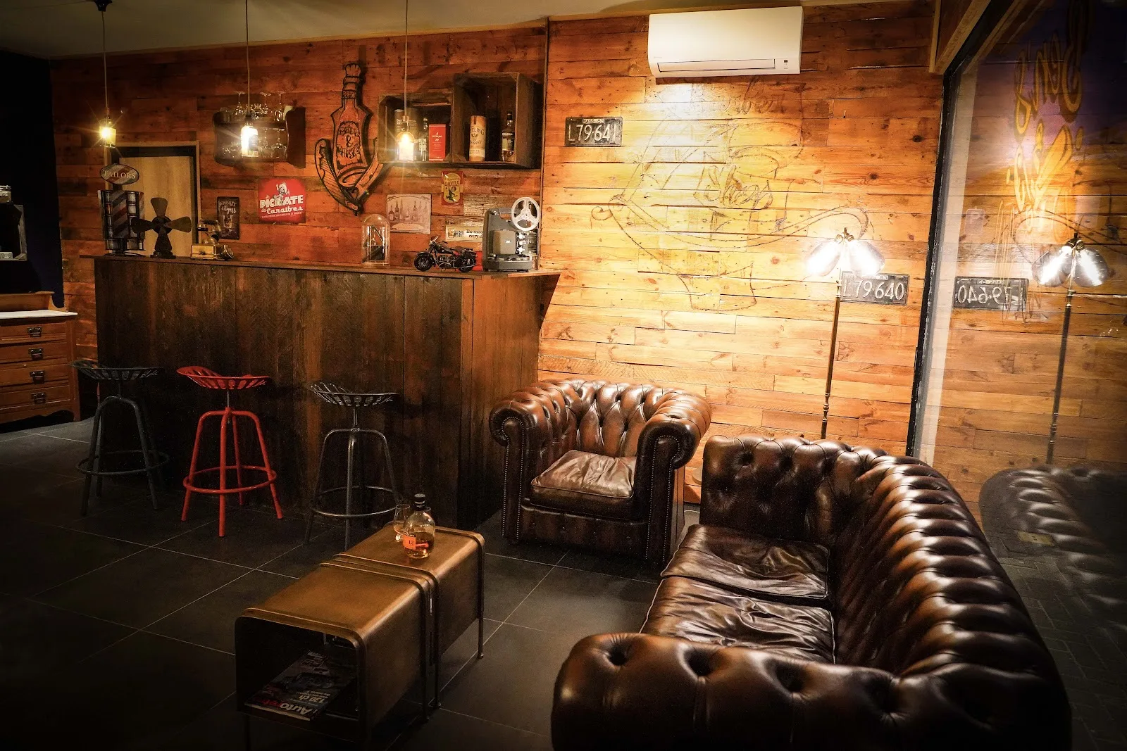Ben’s Barber Shop - Liège