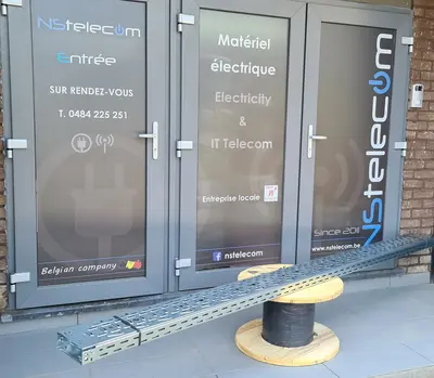 NS Telecom SRL