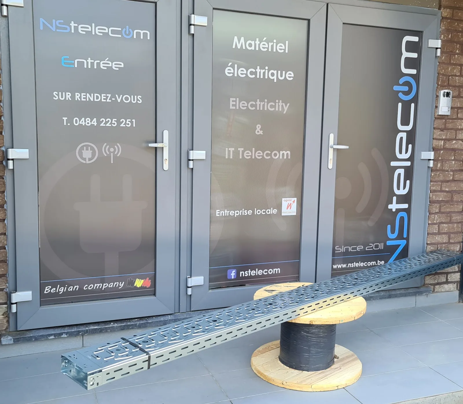 NS Telecom SRL
