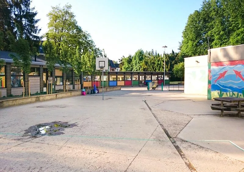 Ecole fondamentale communale du Sart Tilman - Espace Lucien Joine