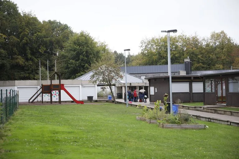 Ecole fondamentale communale du Sart Tilman - Espace Lucien Joine