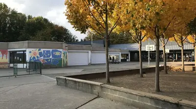 Ecole fondamentale communale du Sart Tilman - Espace Lucien Joine