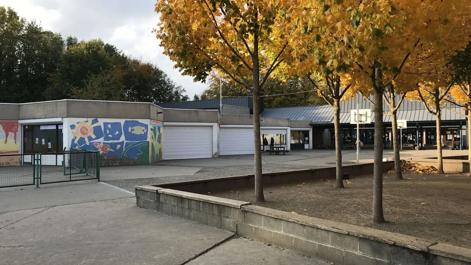 Ecole fondamentale communale du Sart Tilman - Espace Lucien Joine