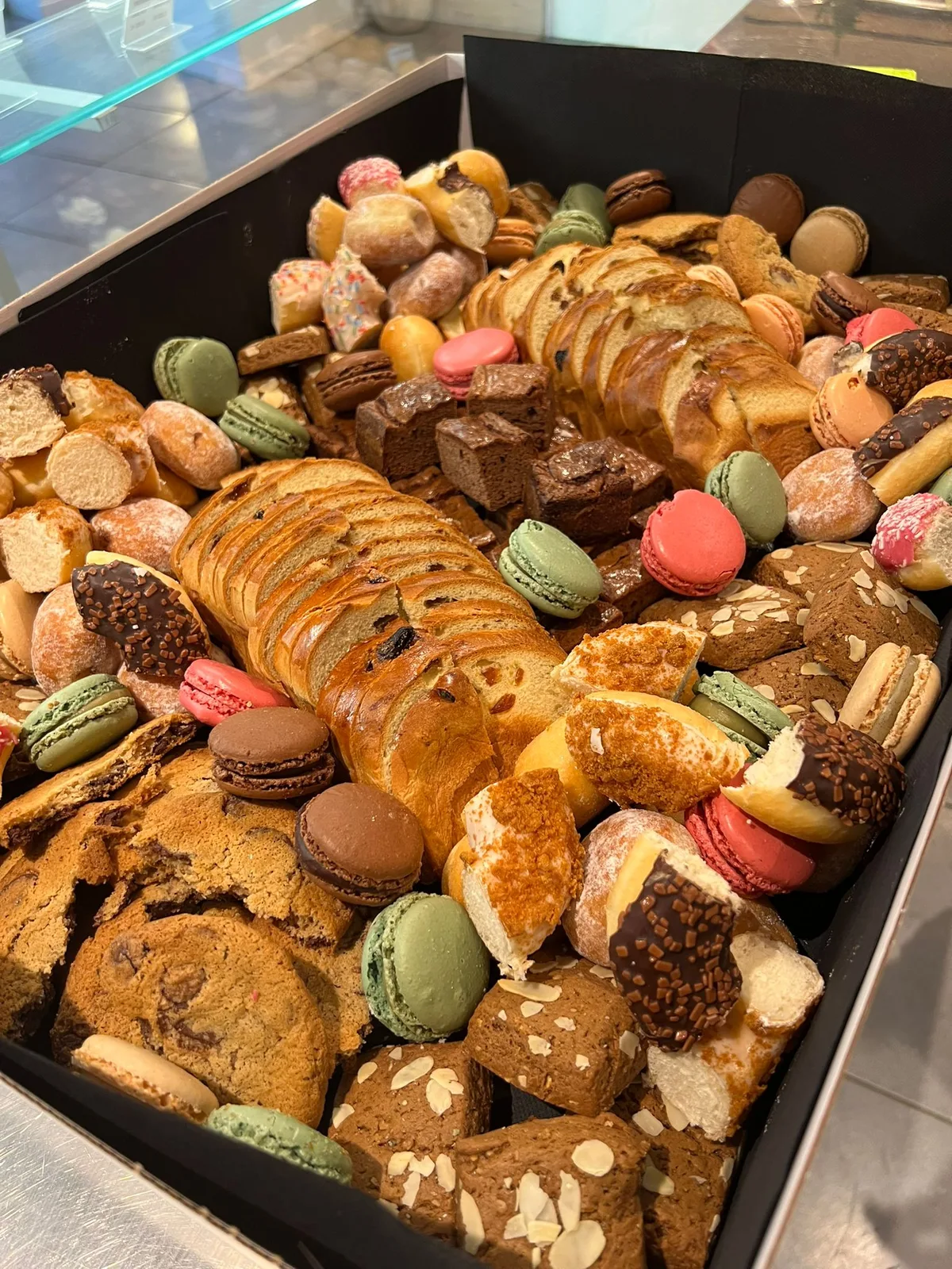 La récré des gourmands