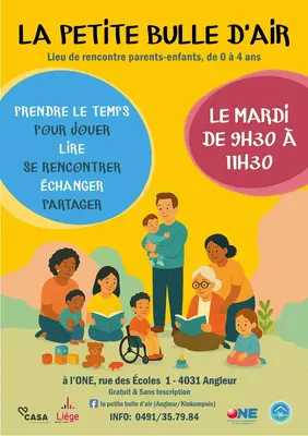 La Petite bulle d'air