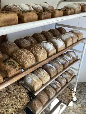 L'Écureuil — Boulangerie artisanale