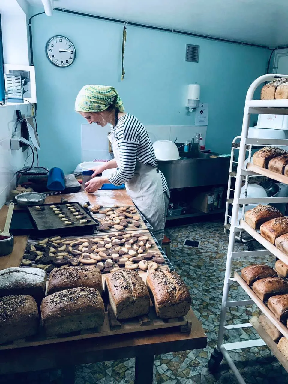 L'Écureuil — Boulangerie artisanale