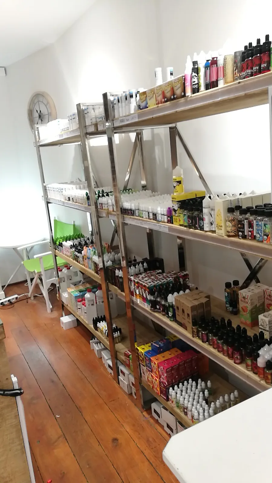 Dampshop Sart Tilman