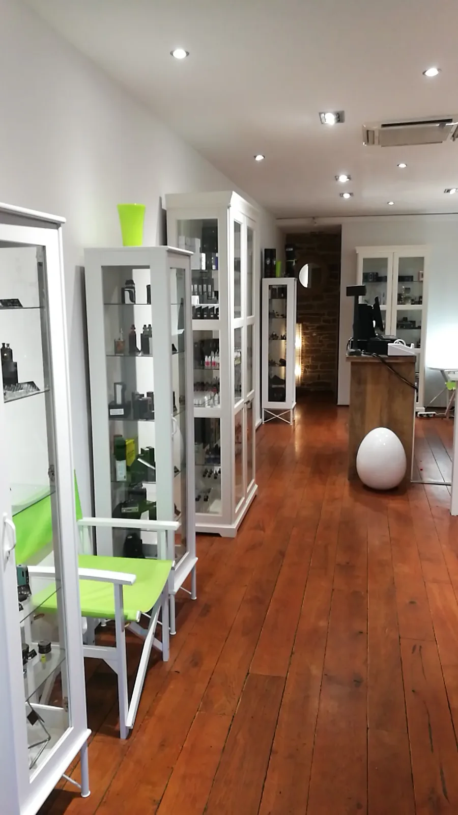 Dampshop Sart Tilman