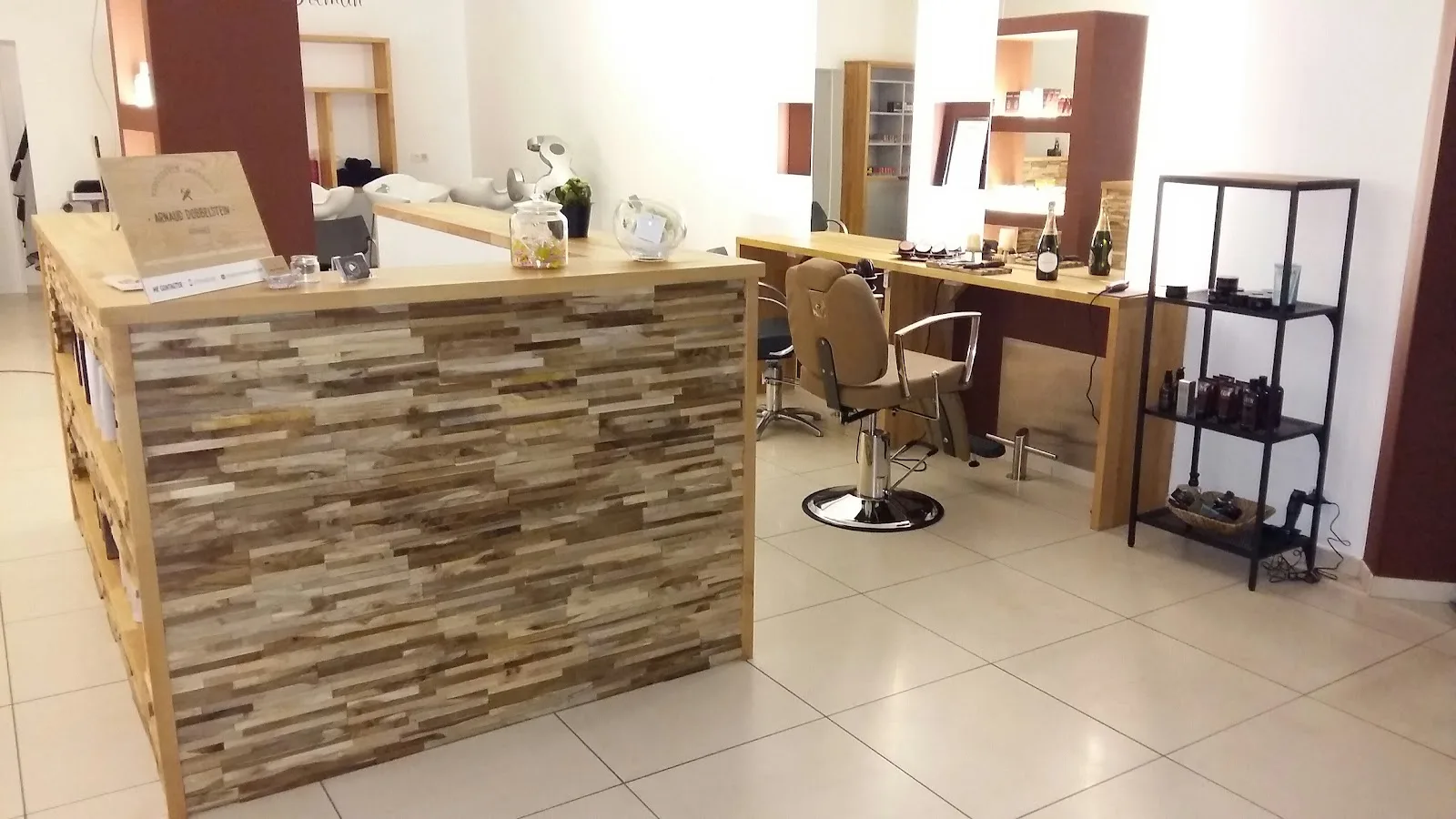 Michele le coiffeur