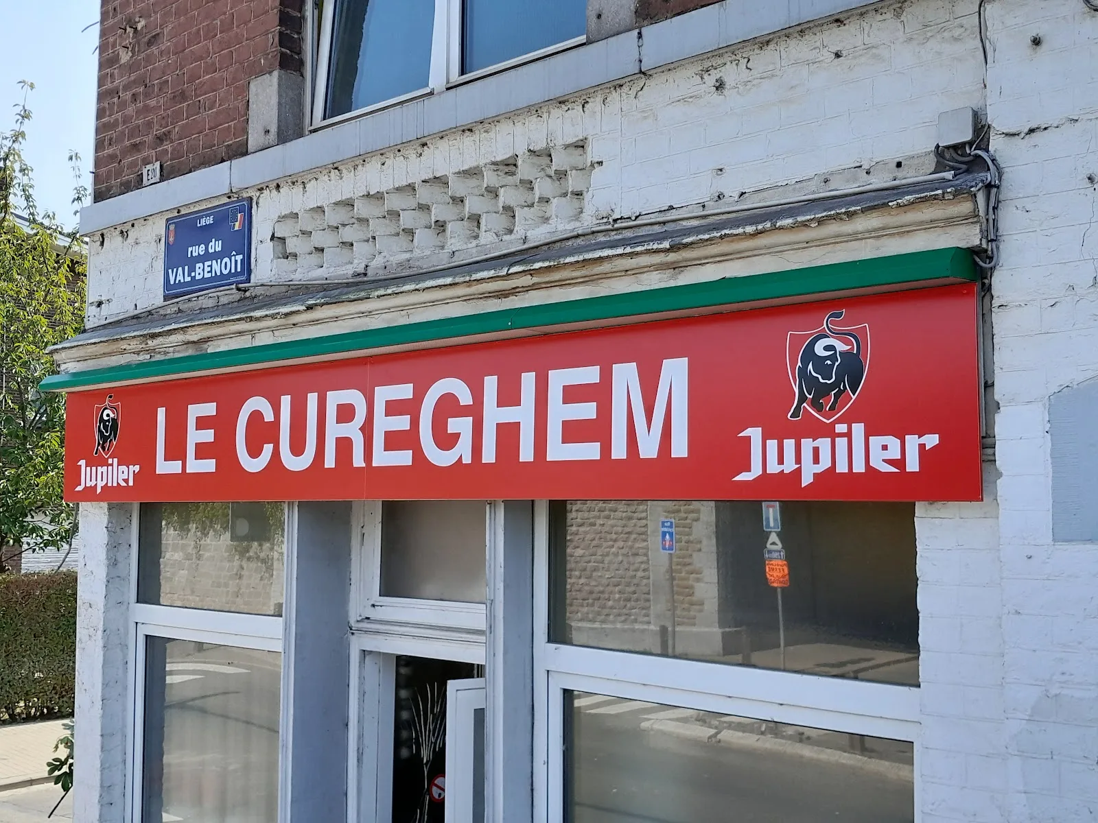 La Maison des Docteurs — Le Cureghem