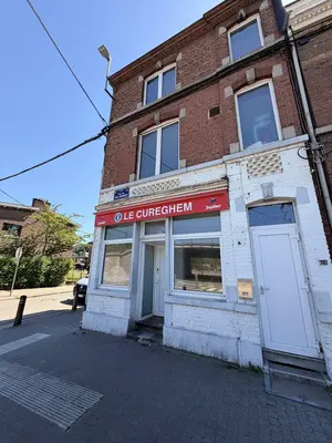 La Maison des Docteurs — Le Cureghem