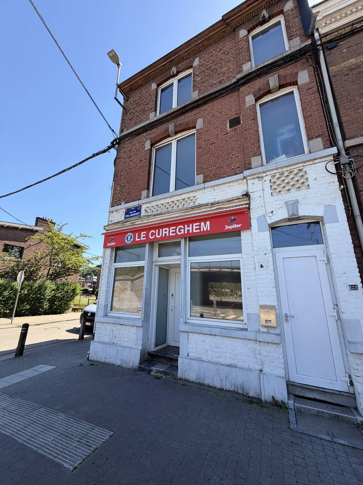 La Maison des Docteurs — Le Cureghem