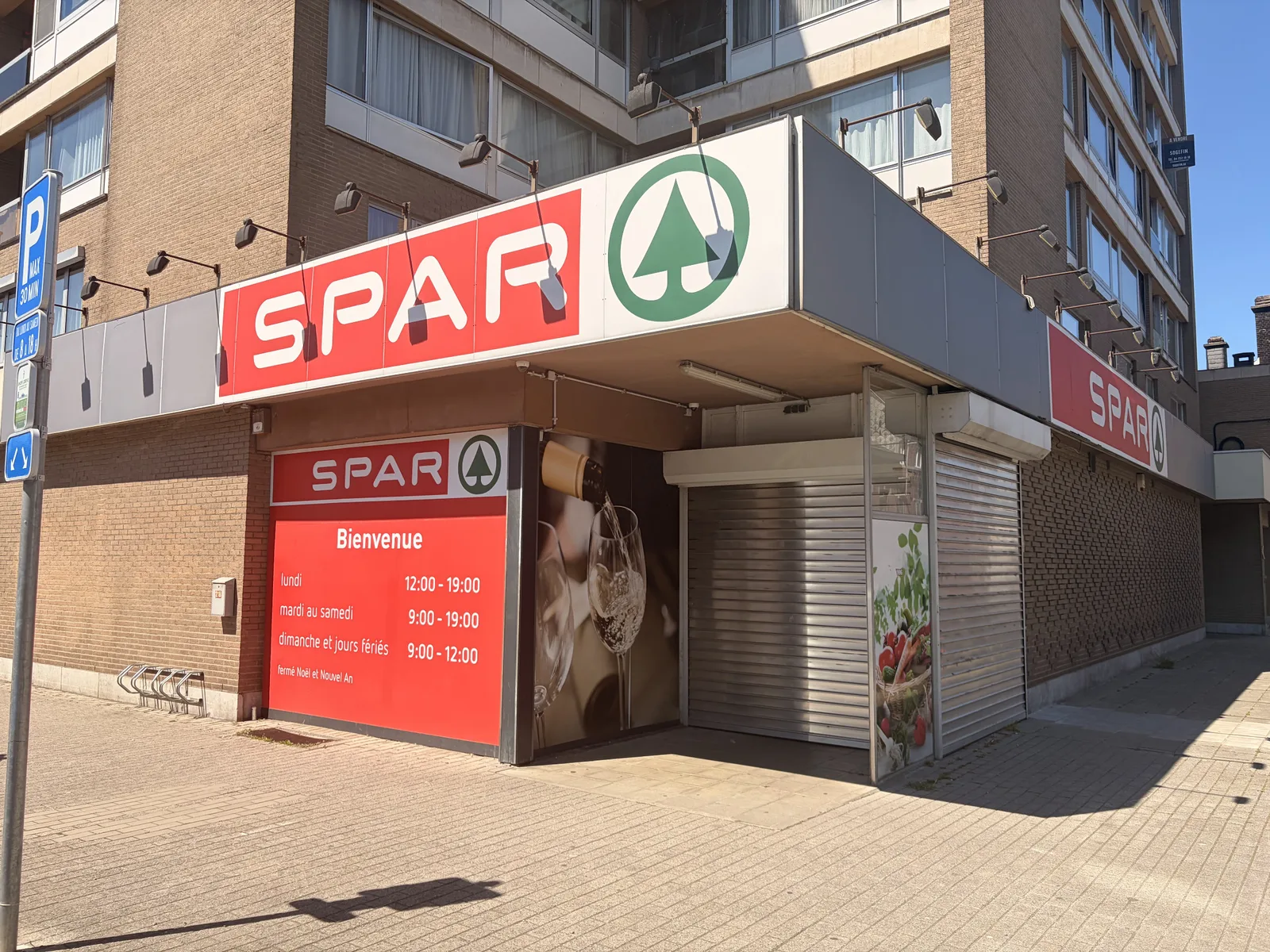 SPAR Angleur