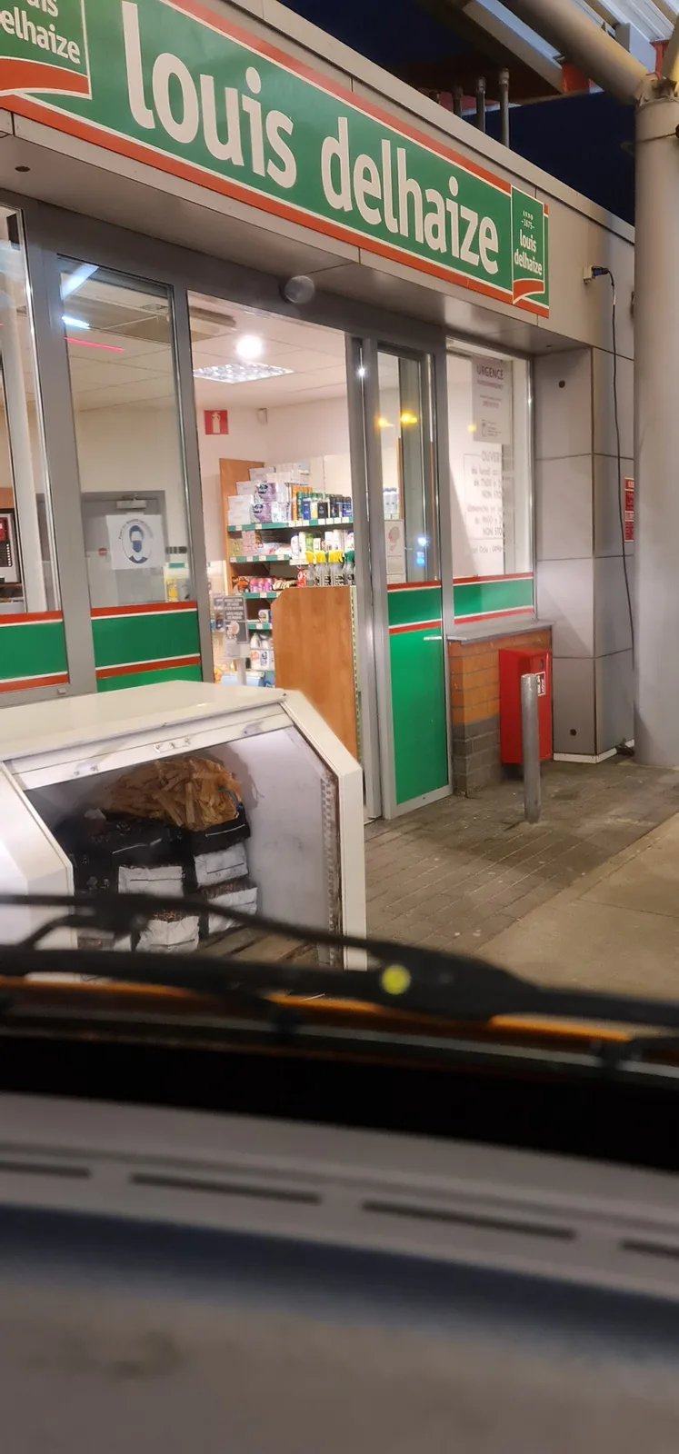 Louis Delhaize Angleur