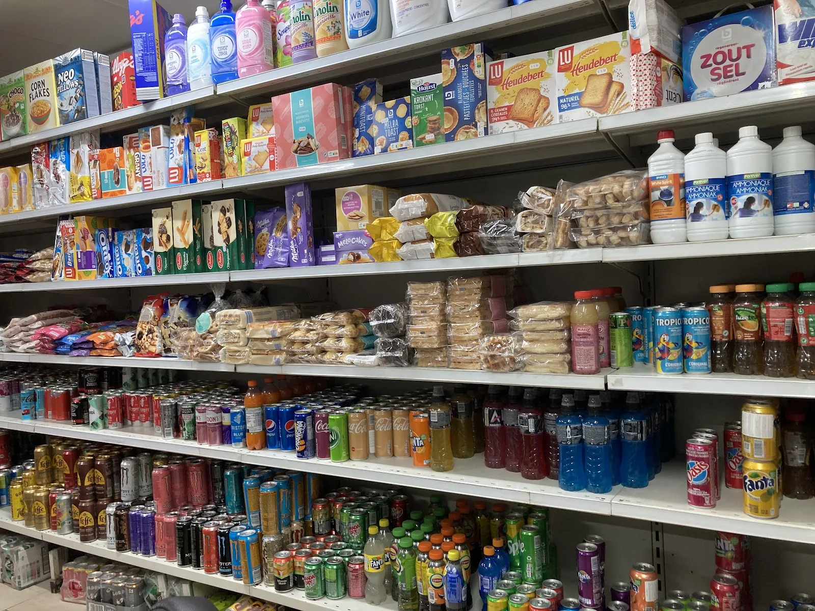 Chez Ben Alimentation
