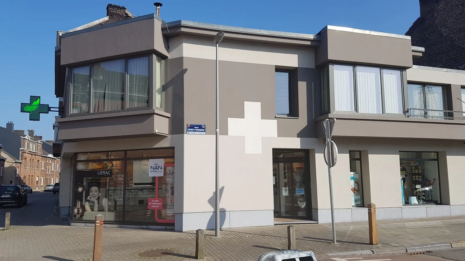 Pharmacie de Peralta