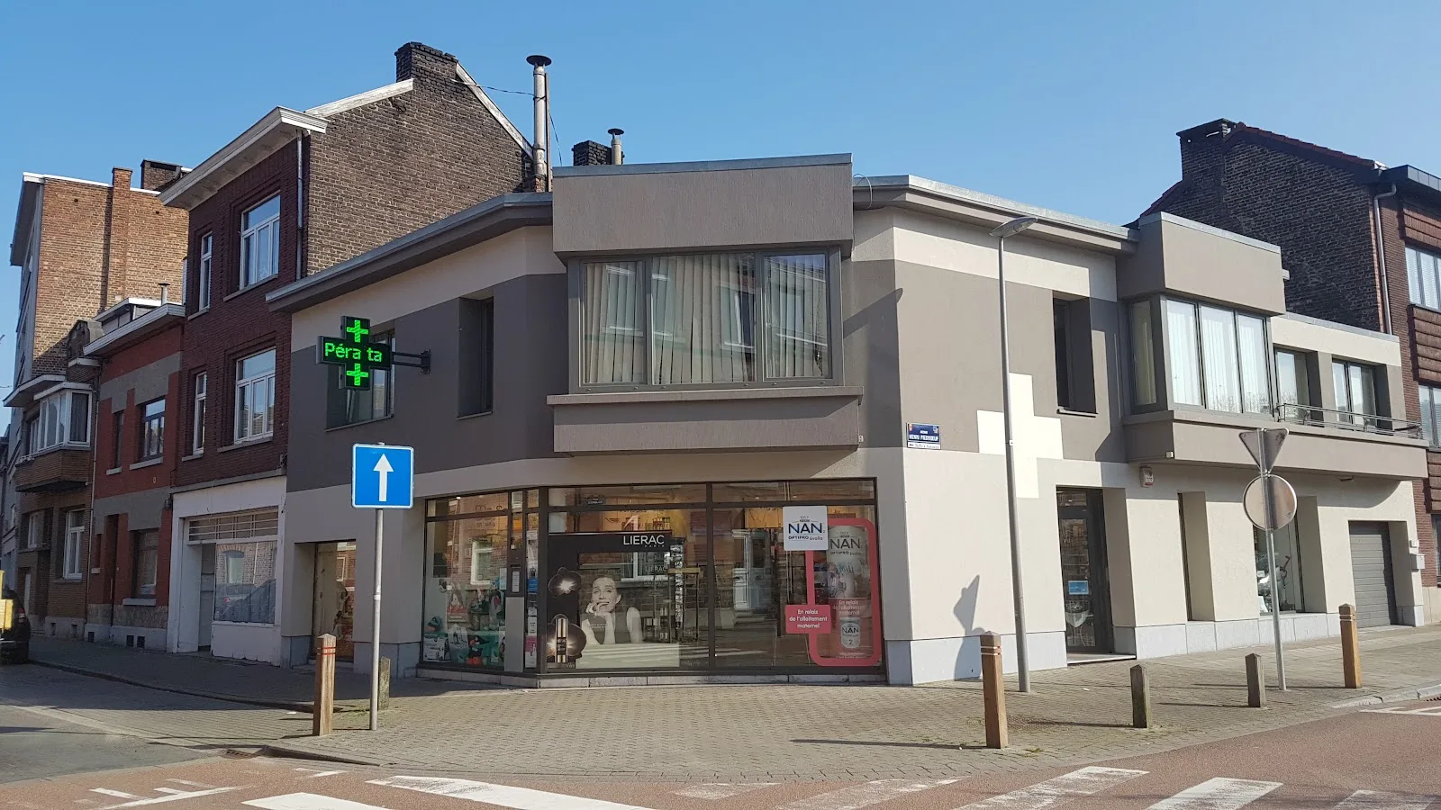 Pharmacie de Peralta
