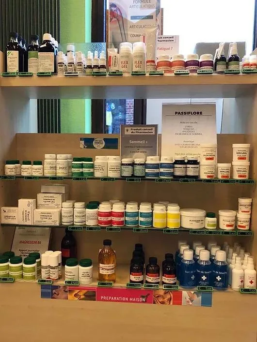 Pharmacie Lonneux