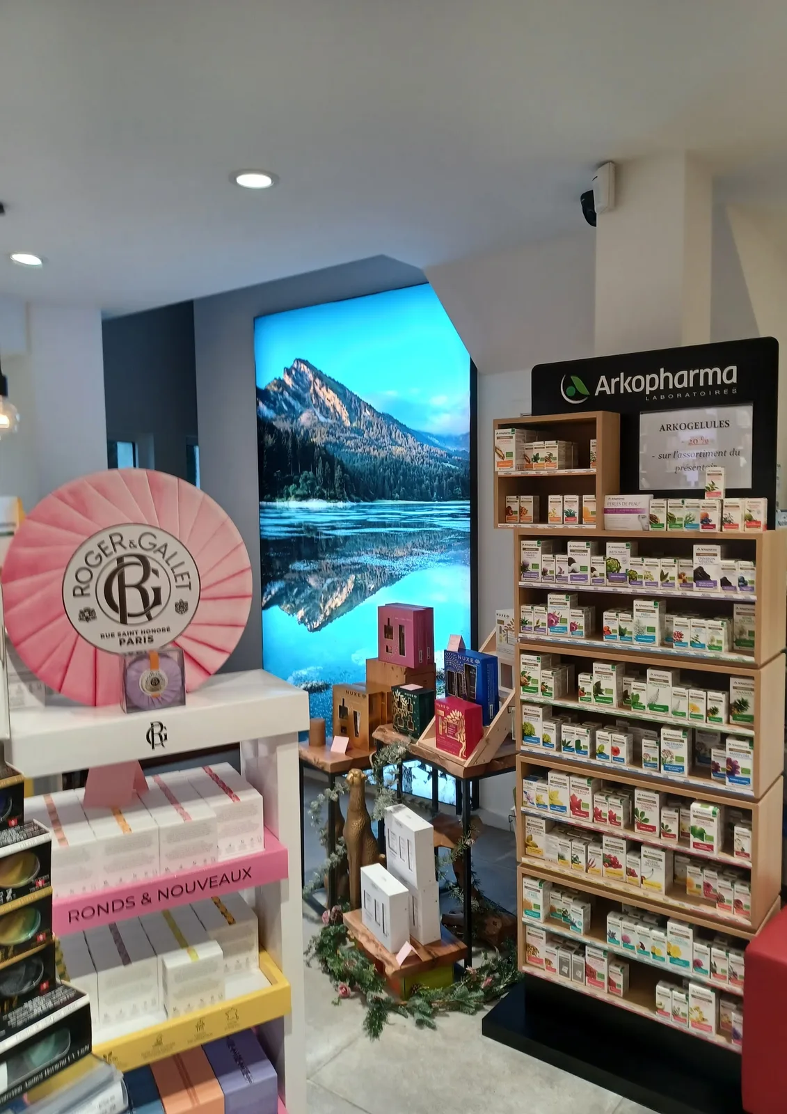 Pharmacie Lambert SRL (Sart-Tilman)