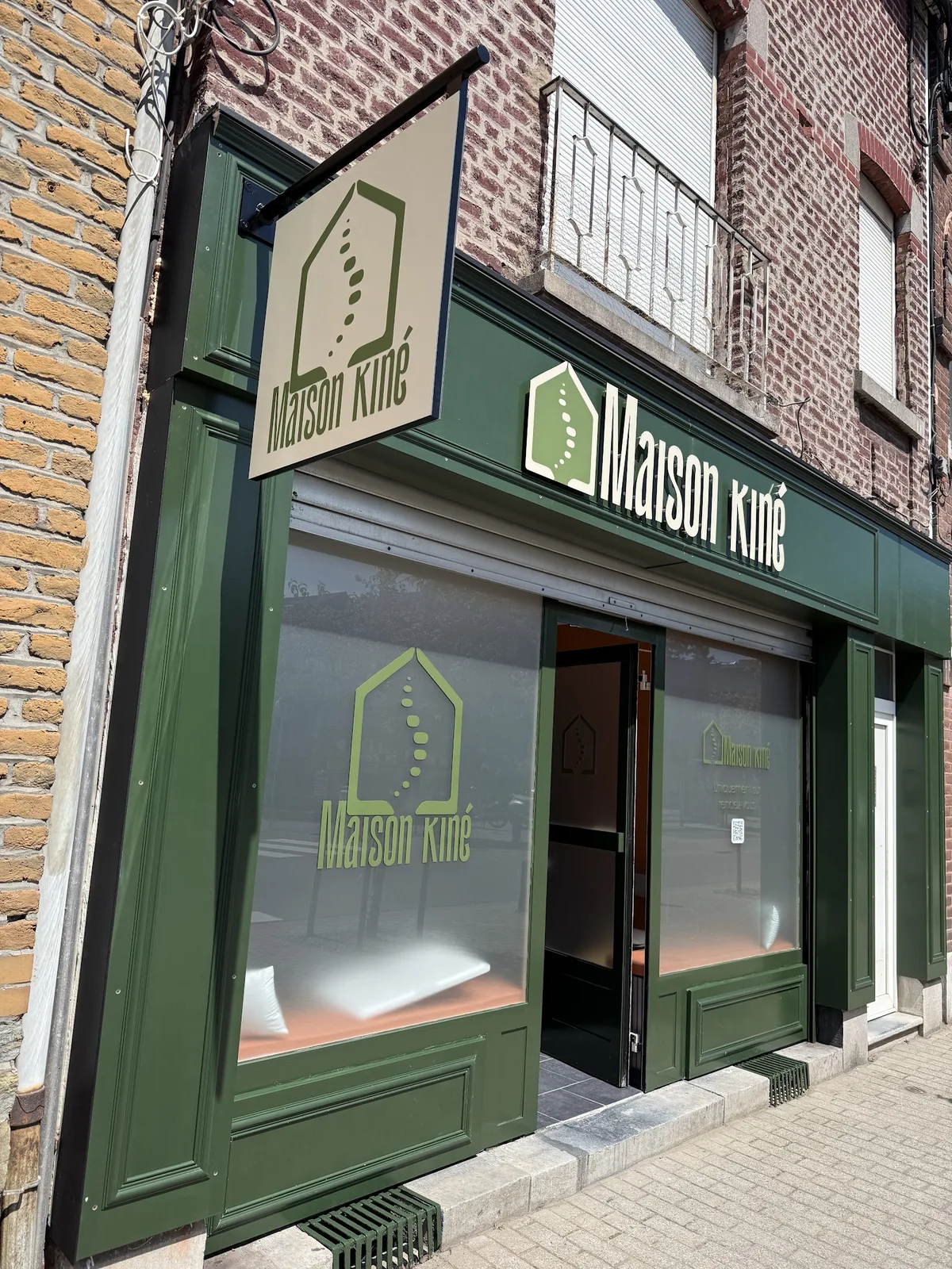 Maison Kiné