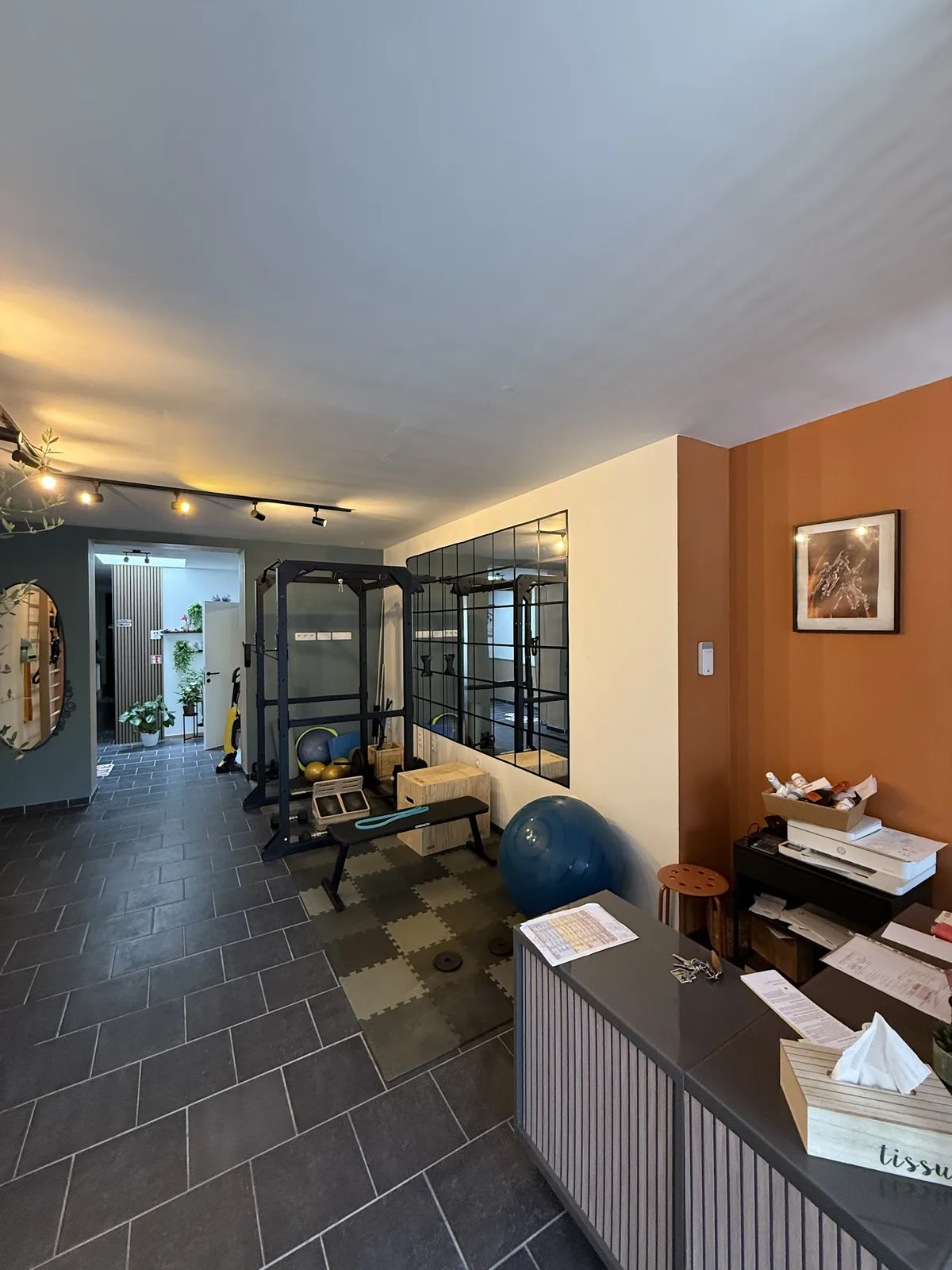 Maison Kiné
