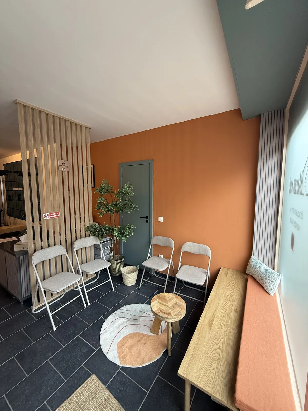 Maison Kiné