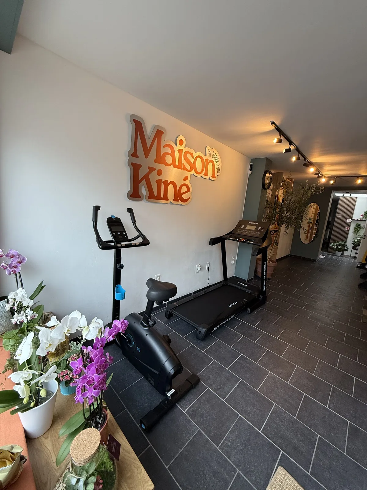 Maison Kiné