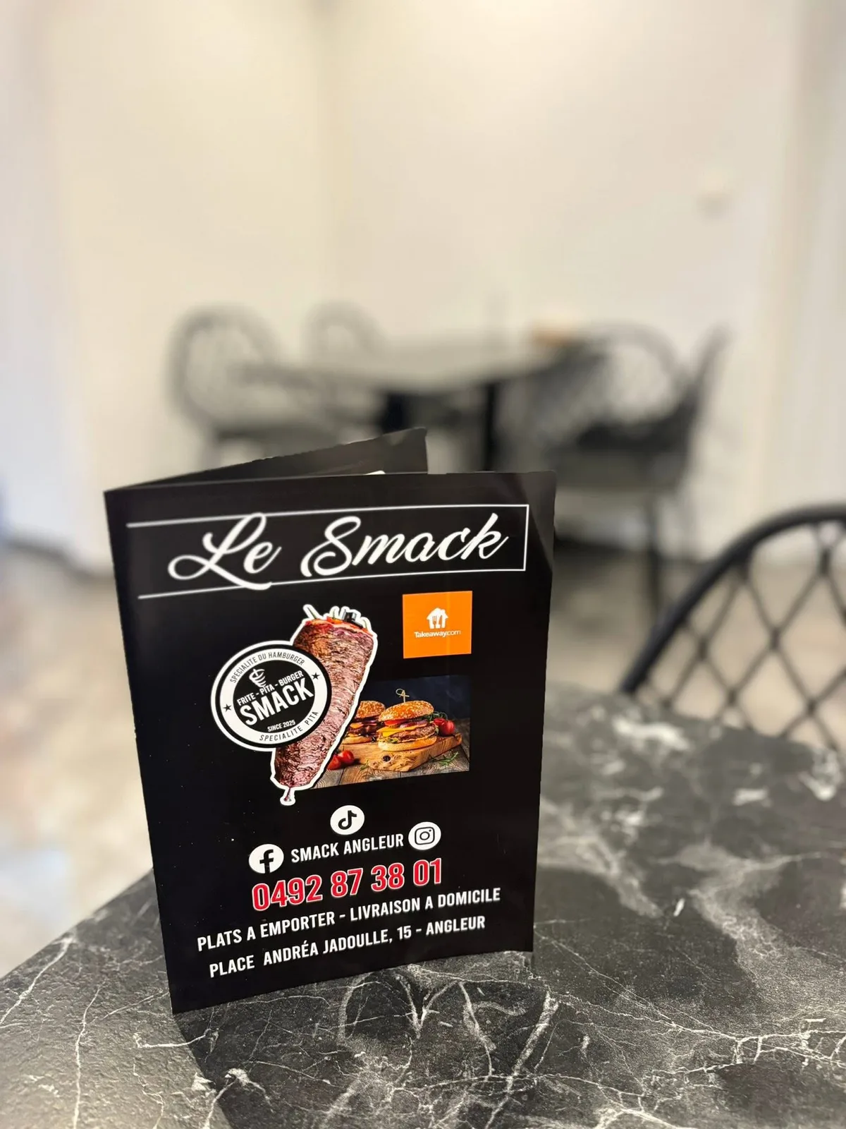 Le Smack Angleur