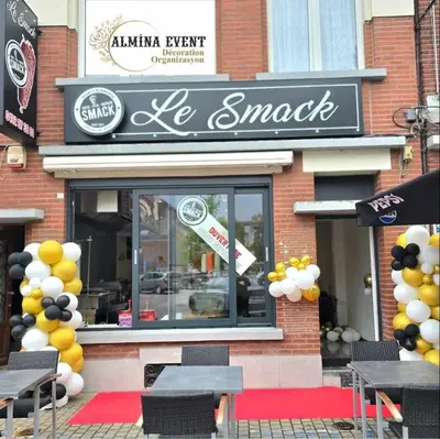 Le Smack Angleur