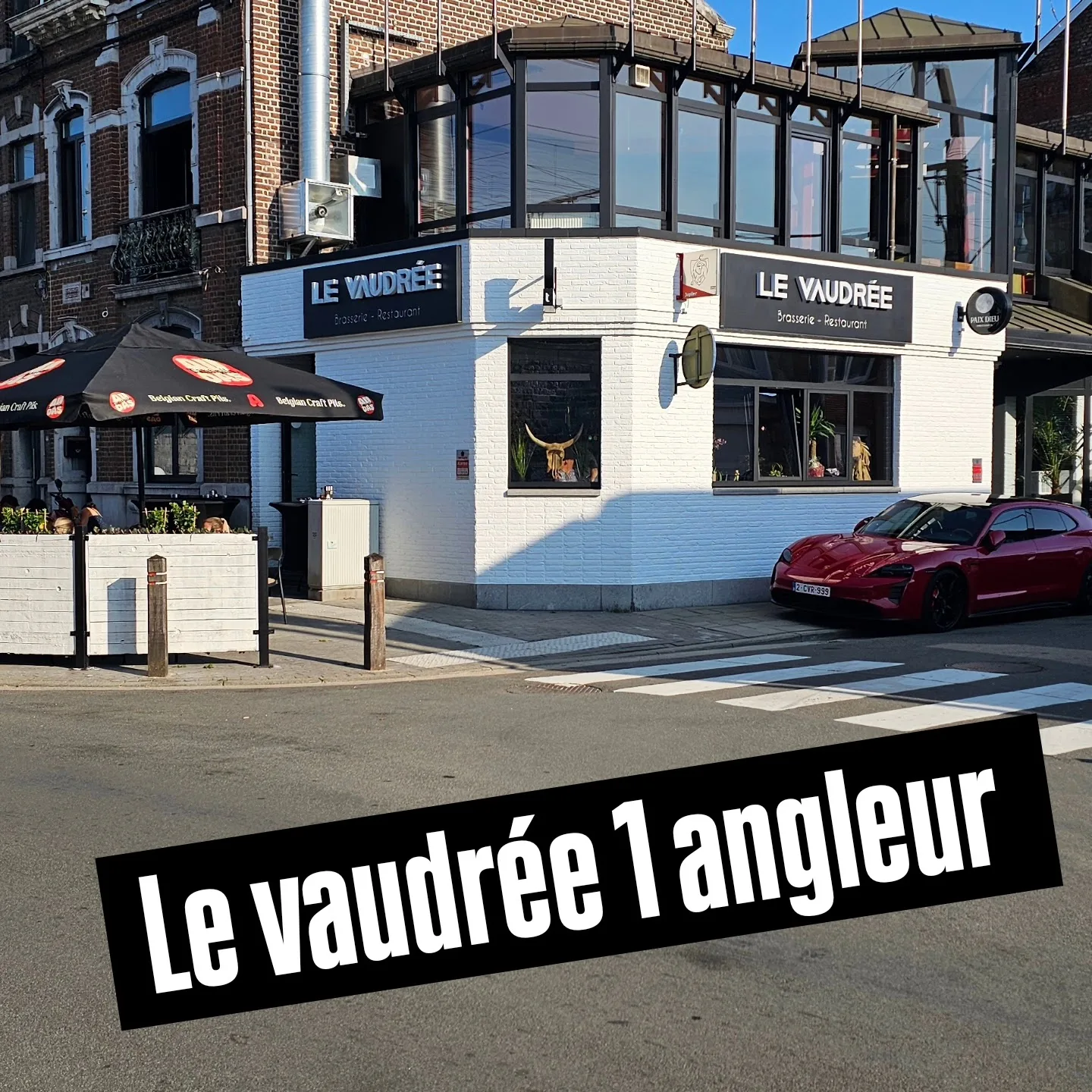 Le Vaudrée (brasserie/pub)