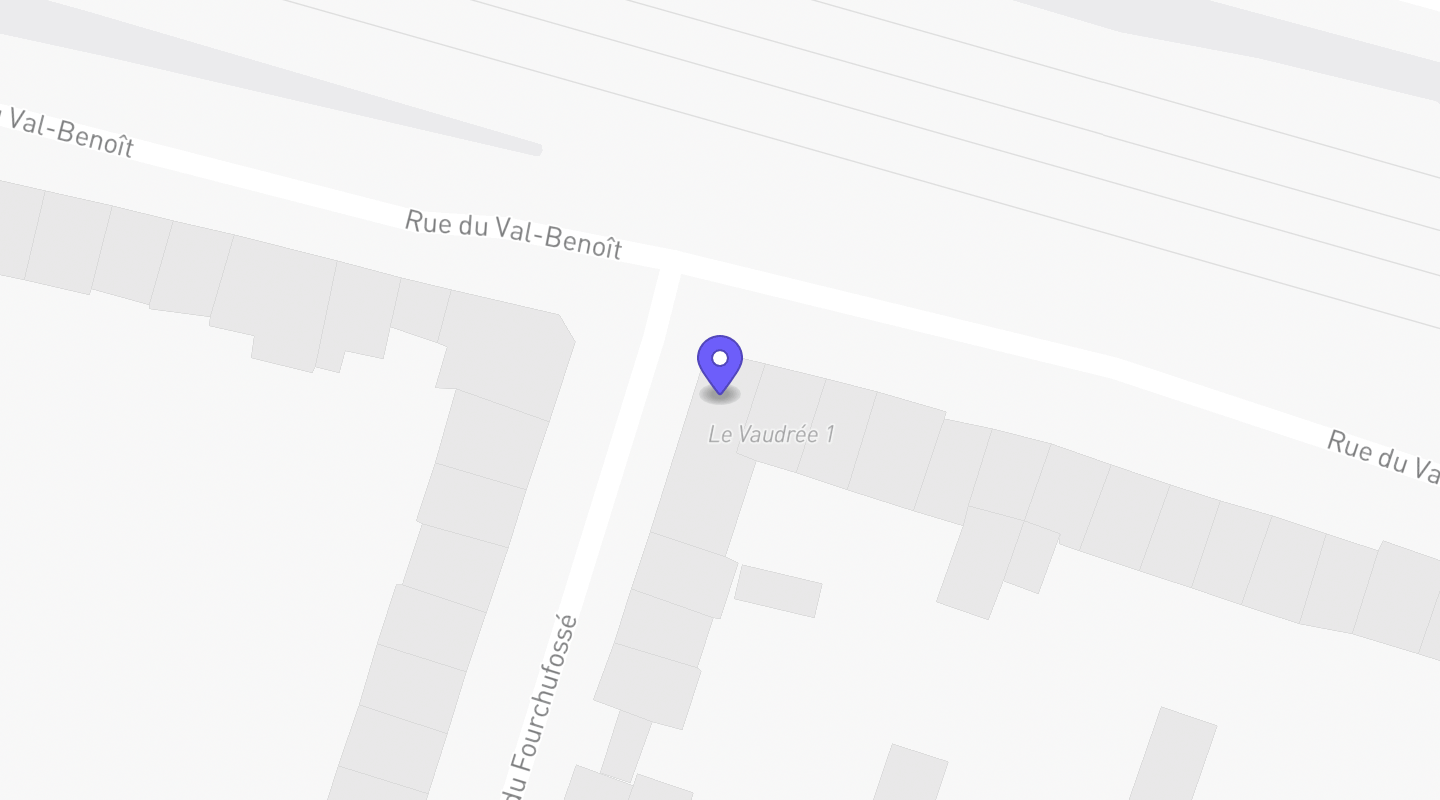 Carte : Le Vaudrée (brasserie/pub)