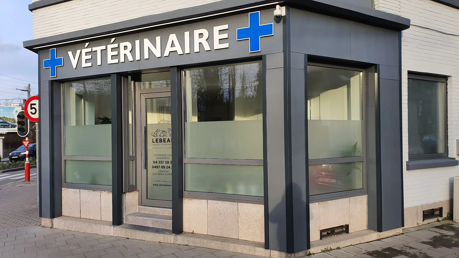 Vétérinaire Dr Stéphanie Lebeau