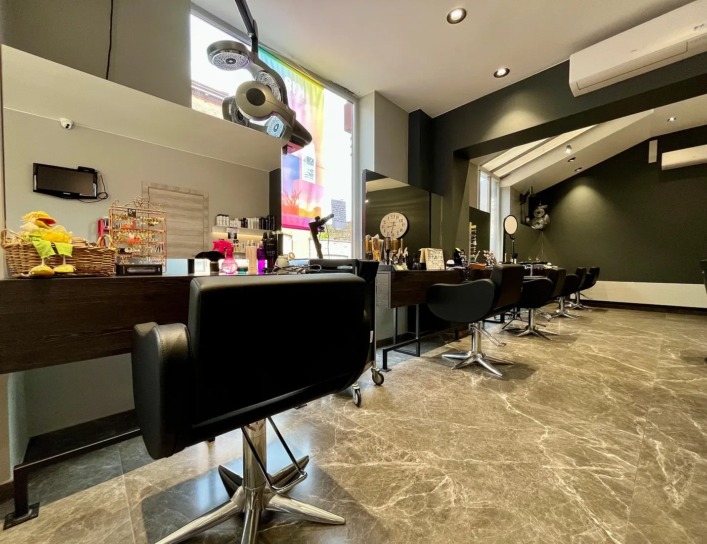 Haute Coiffure Alexandre