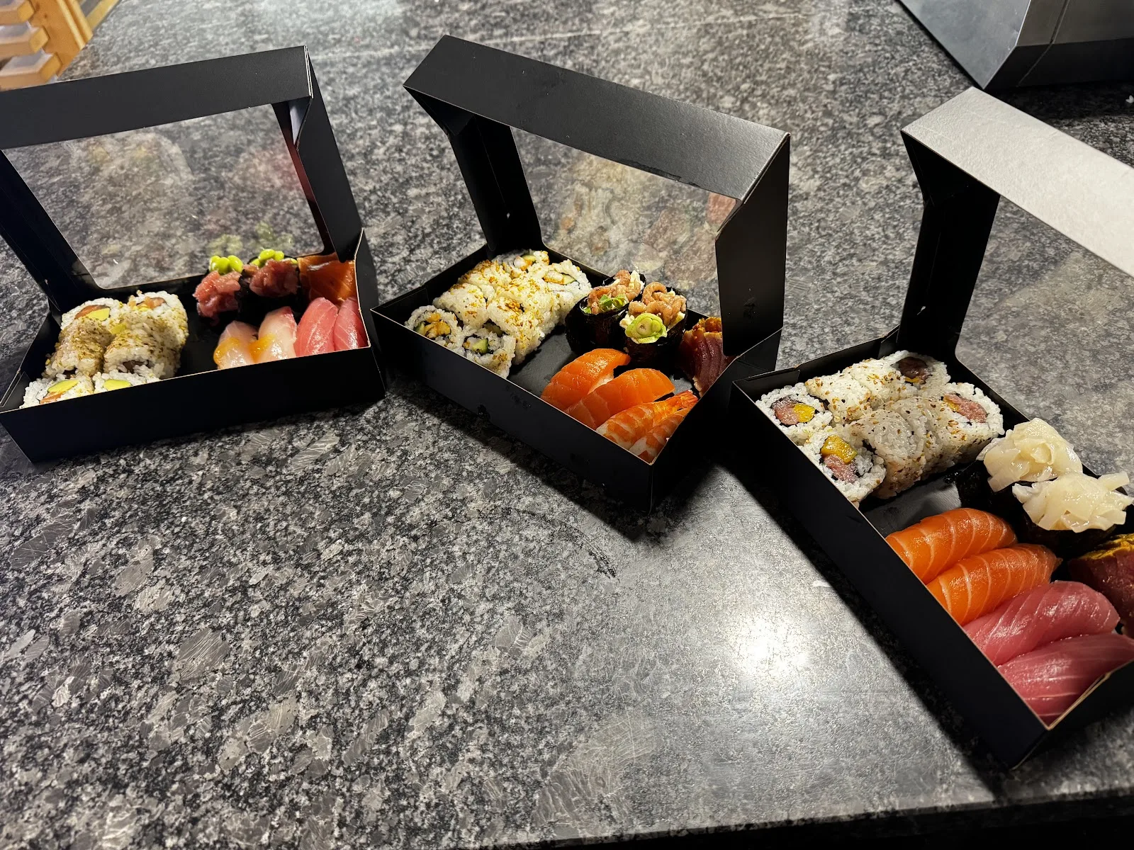 Attrap Sushi