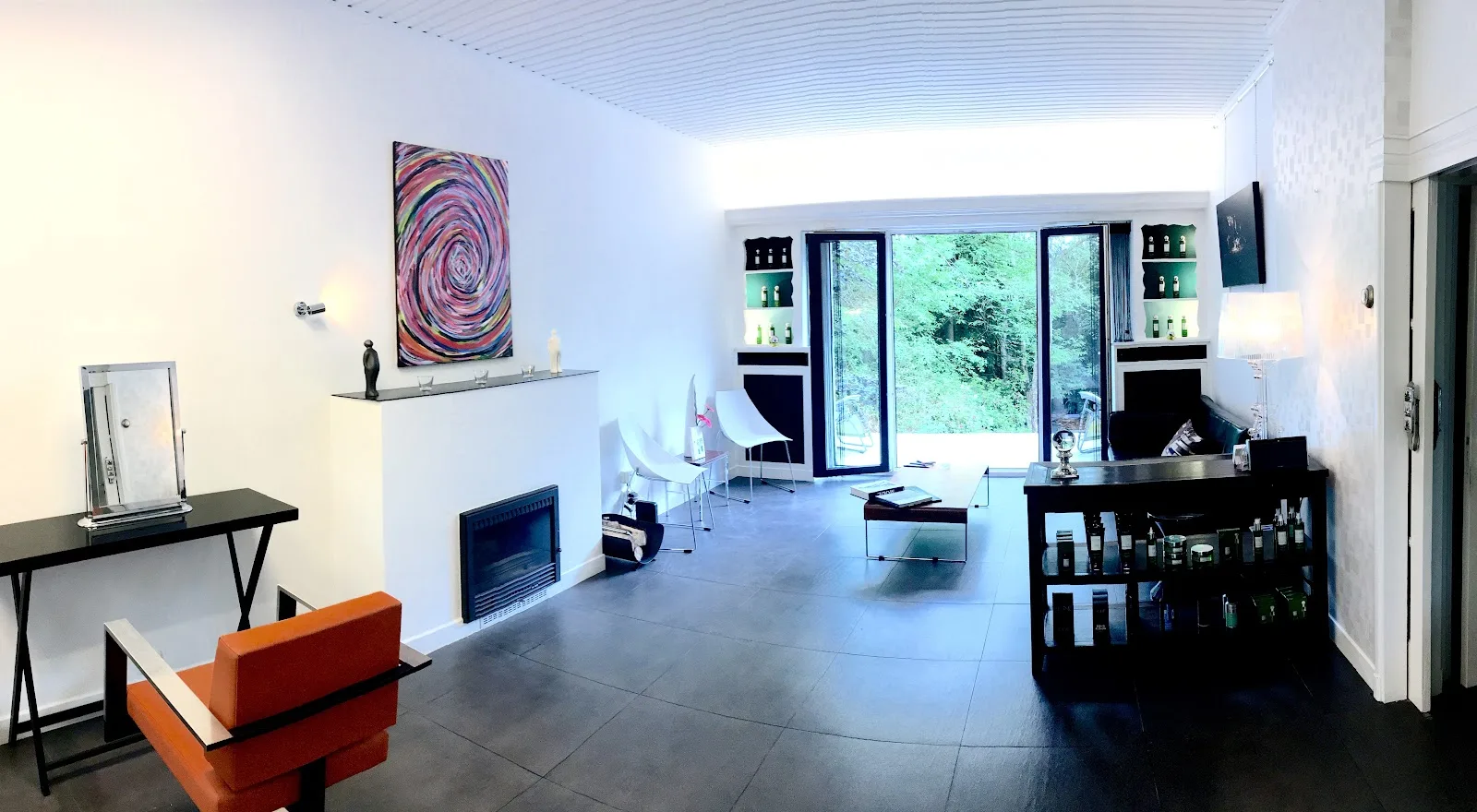 Le Salon de Mike Carpino (Sart-Tilman)