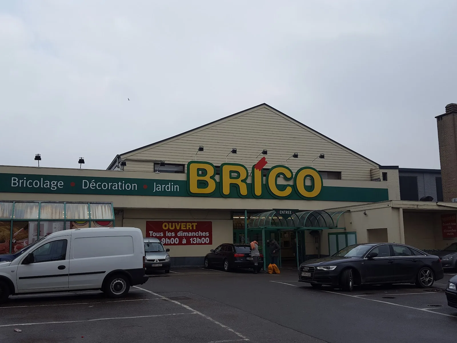 Brico Angleur
