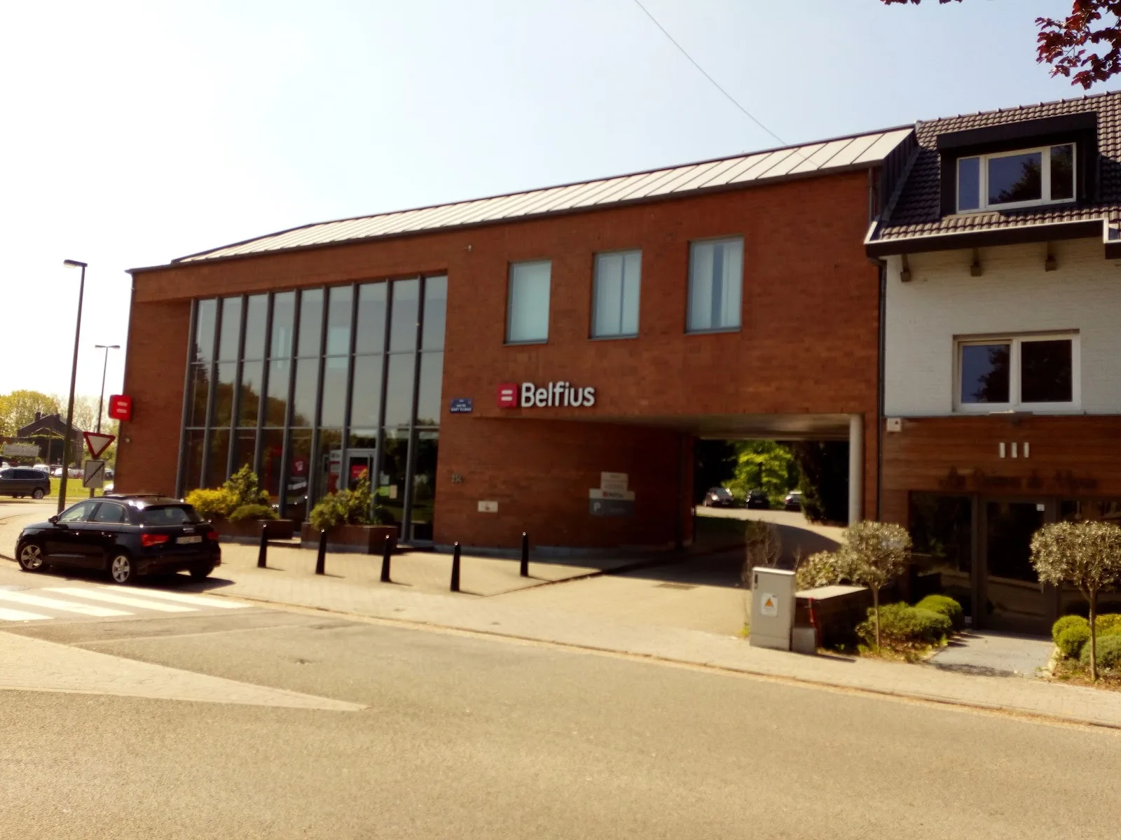 Belfius - Angleur