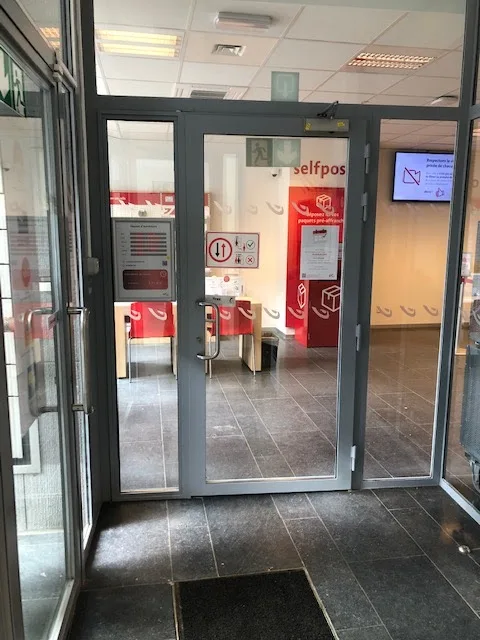Bureau de Poste bpost