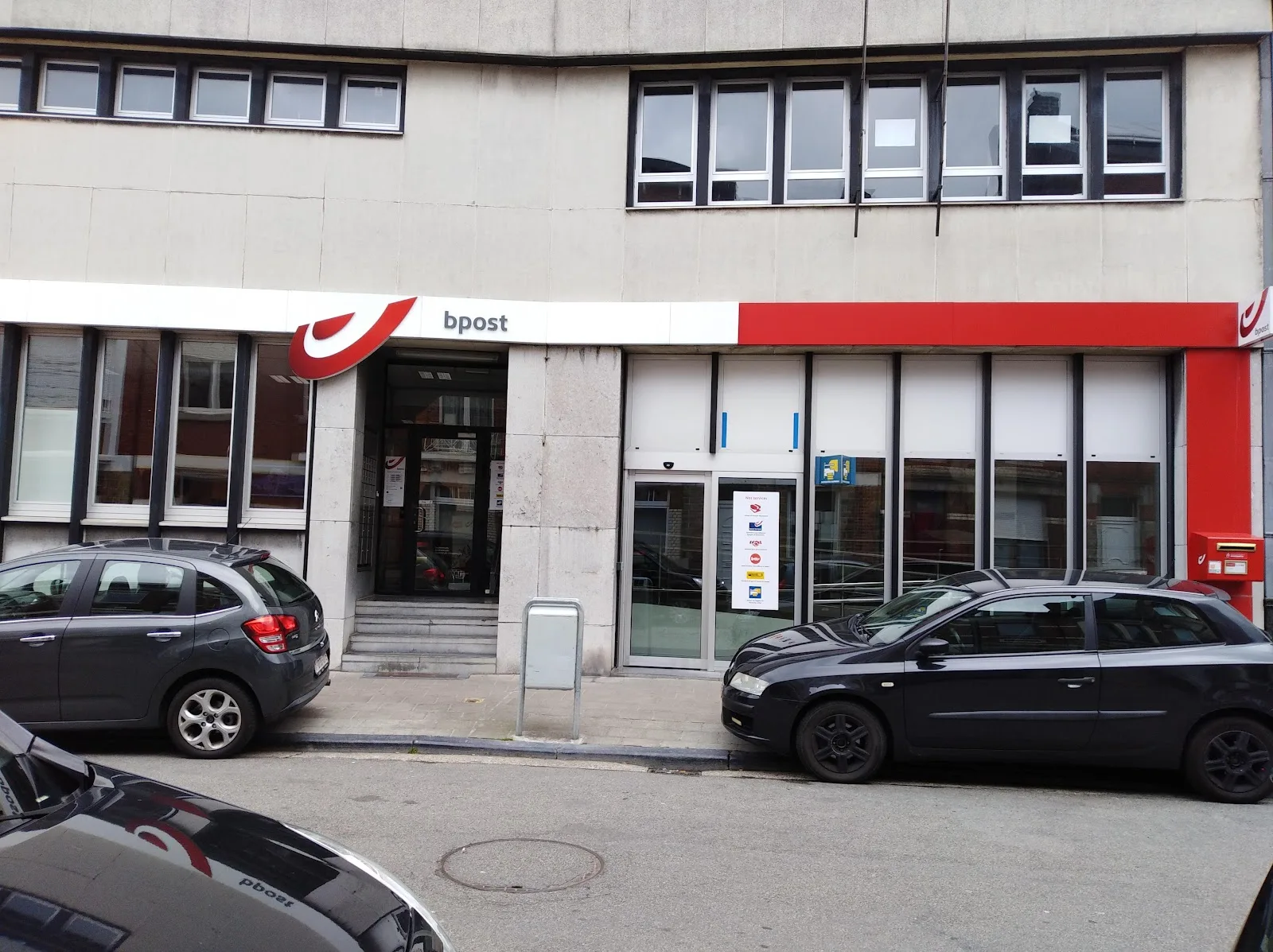 Bureau de Poste bpost