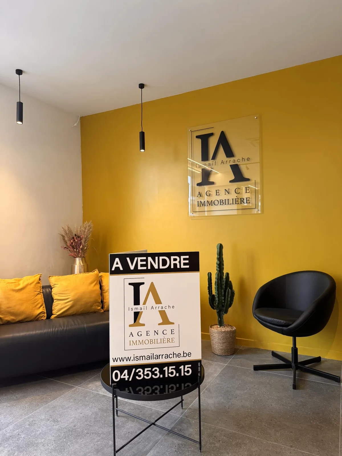 Ismaïl Arrache Immobilier