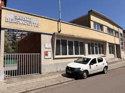 Église Sainte-Bernadette