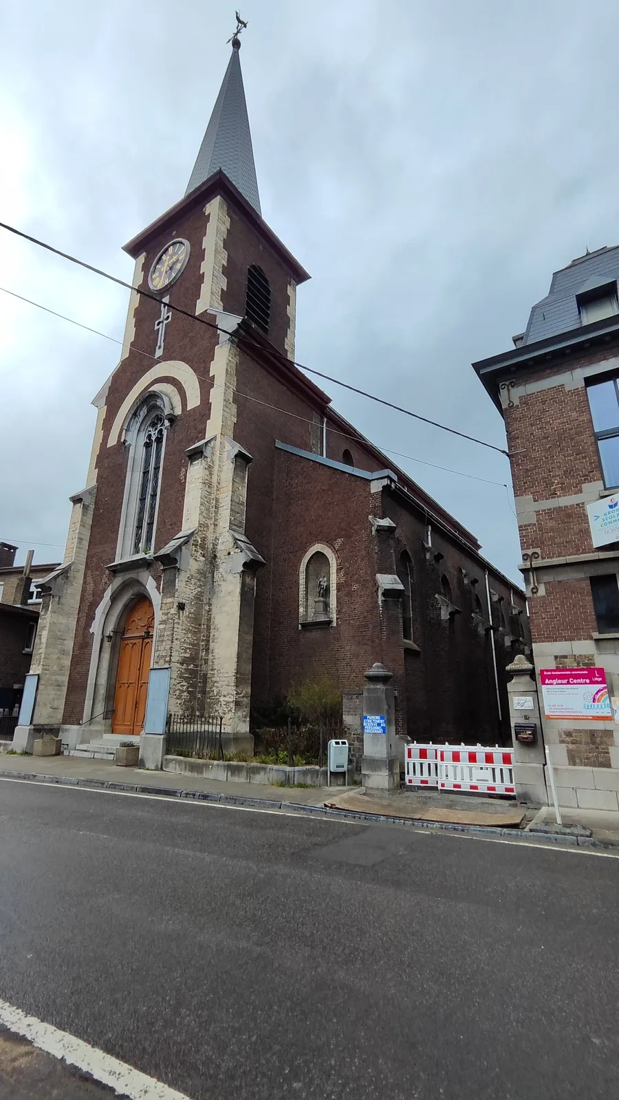Église Saint-Remi