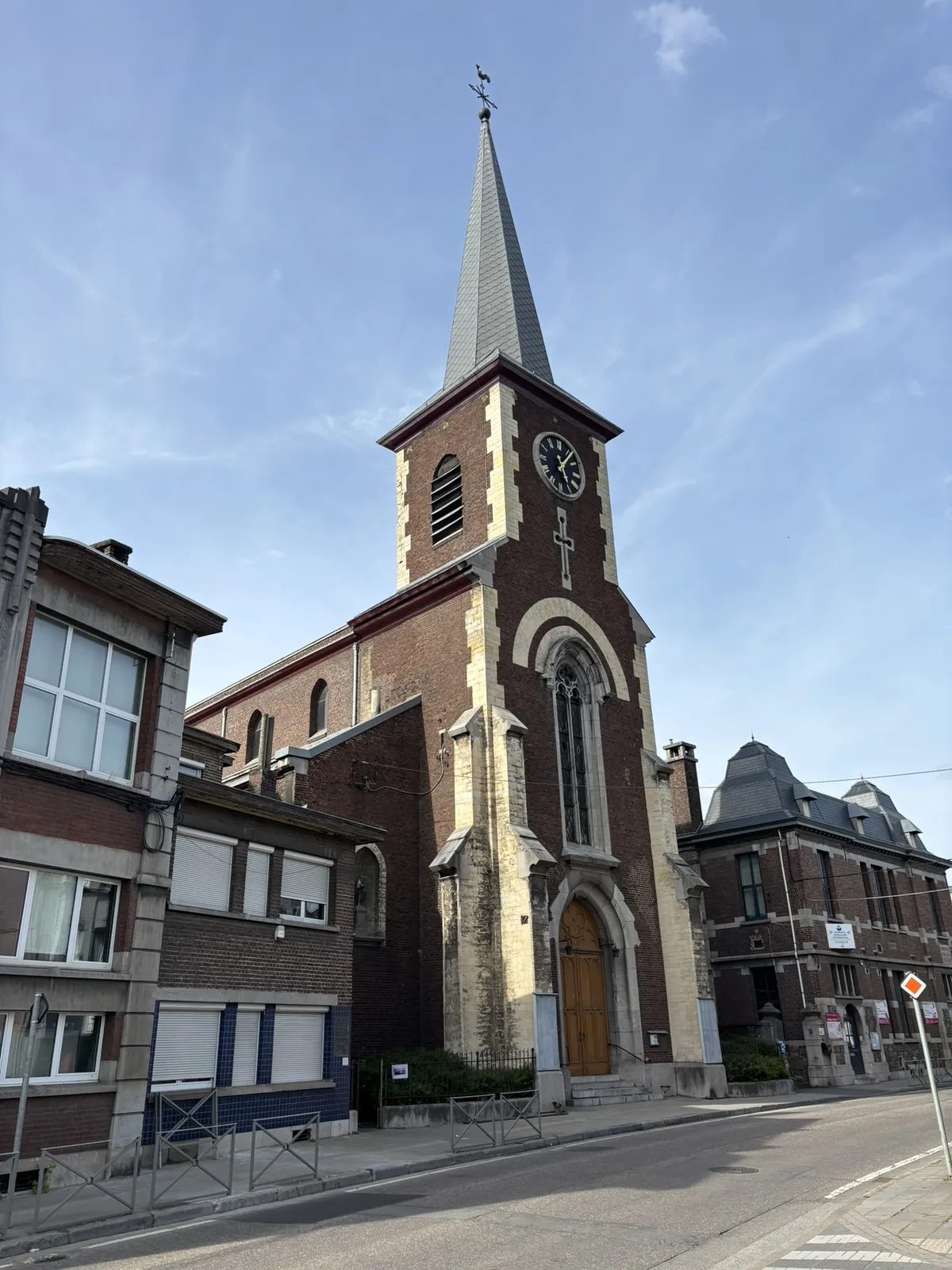 Église Saint-Remi