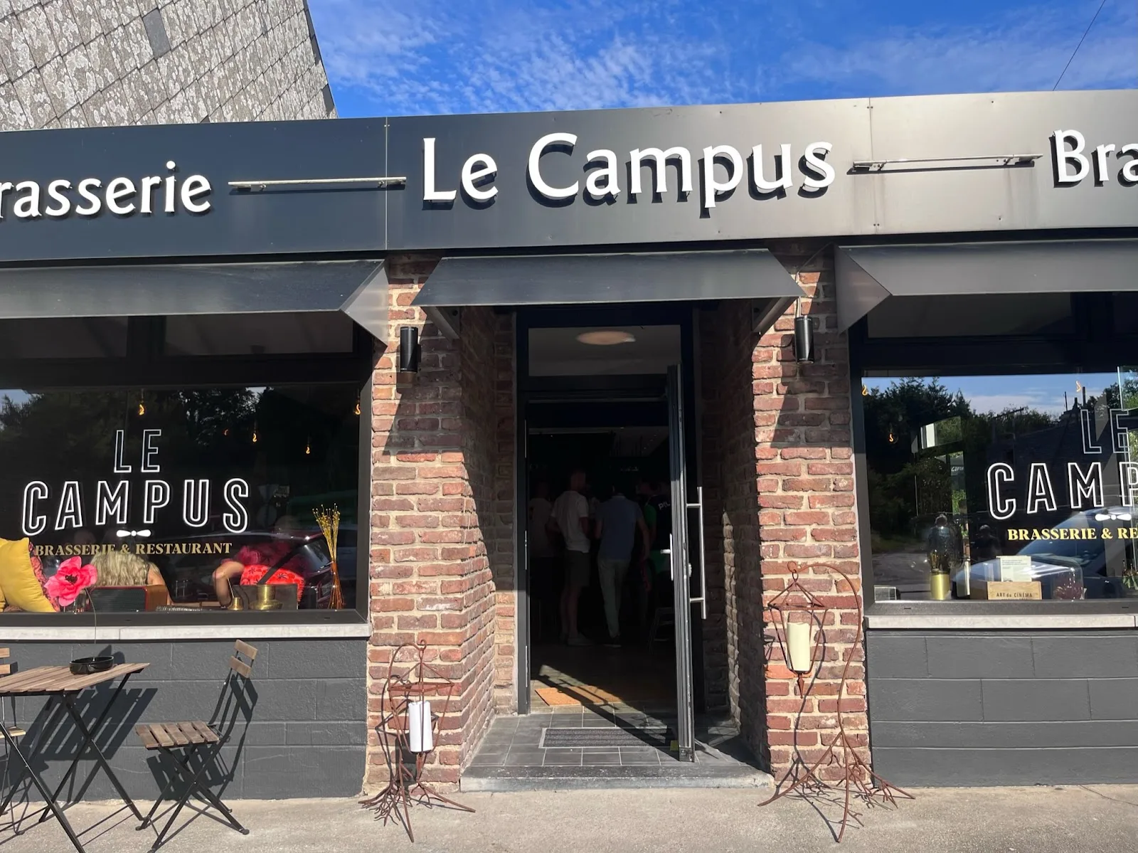 La Brasserie Campus