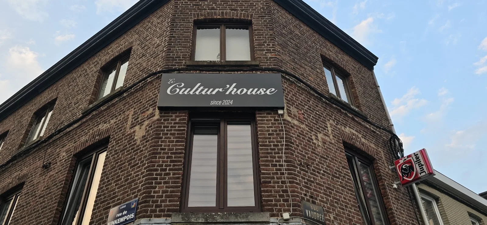 Le Cultur'house
