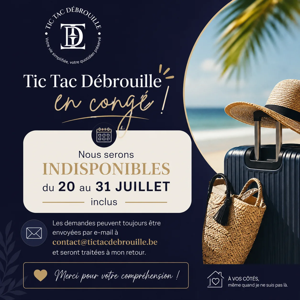 Tic Tac Débrouille