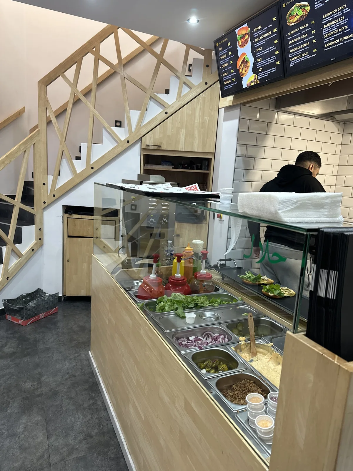 Tasty Food Angleur